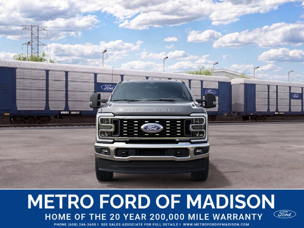 New 2027 Ford F250 XLT AWD/4WD image 3