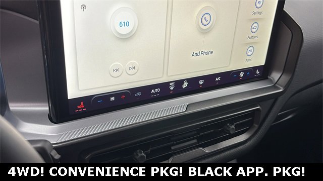 New 2025 Ford Bronco Sport Big Bend w/ Convenience Package image 15