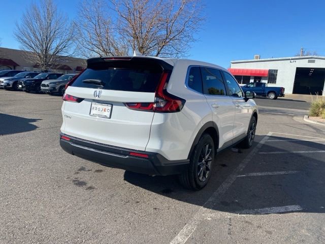 New 2026 Honda CR-V EX-L image 5