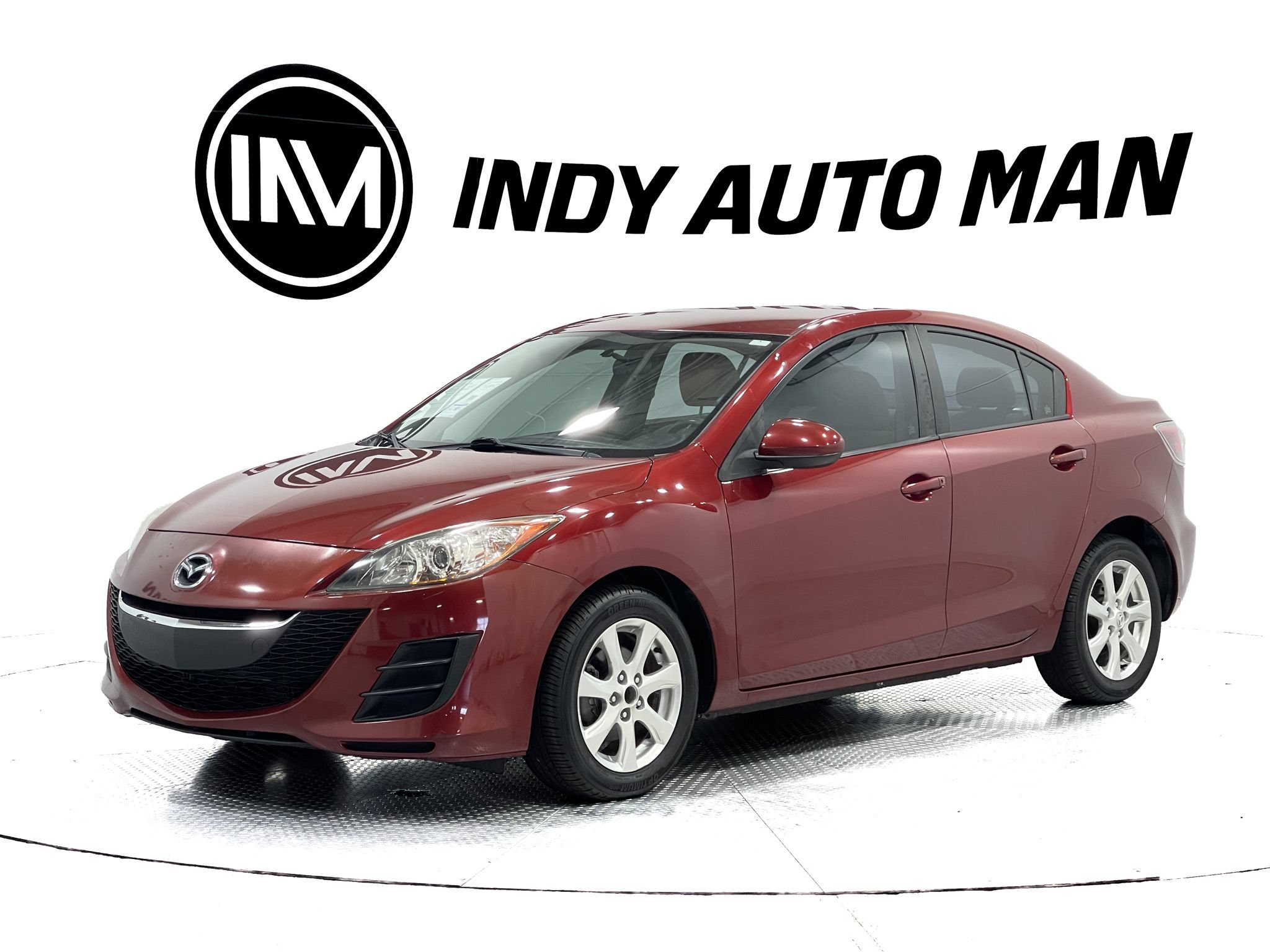 Used 2010 MAZDA MAZDA3 i Touring FWD image 8