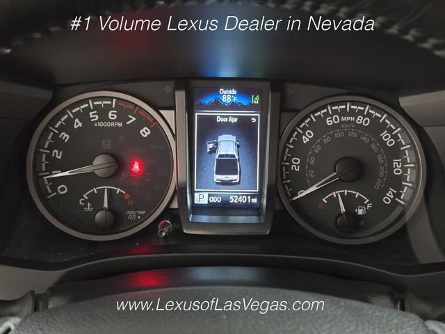 Used 2023 Toyota Tacoma TRD Off-Road AWD/4WD image 32