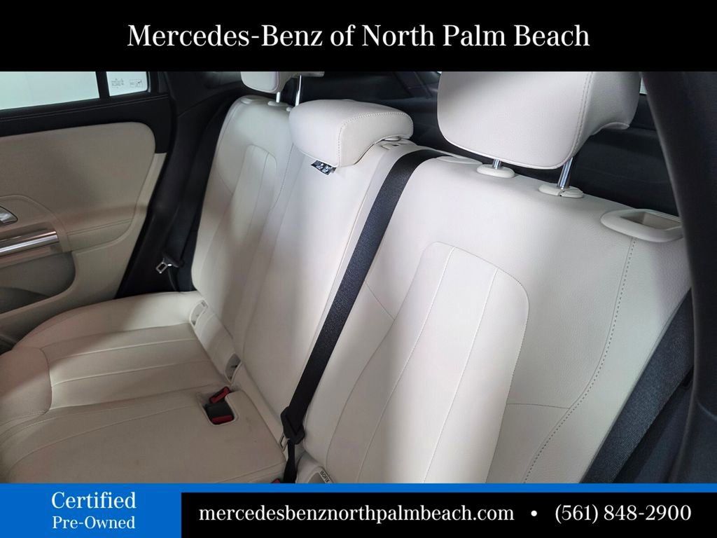 Certified 2023 Mercedes-Benz GLA 250 image 15
