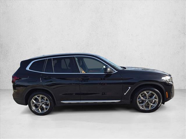 Certified 2023 BMW X3 xDrive30i w/ Convenience Package AWD/4WD image 4