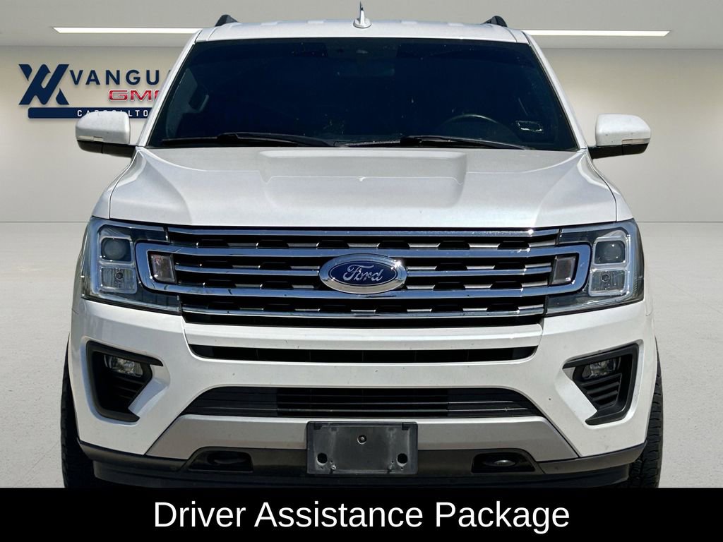 Used 2019 Ford Expedition Max XLT w/ Equipment Group 202A image 3