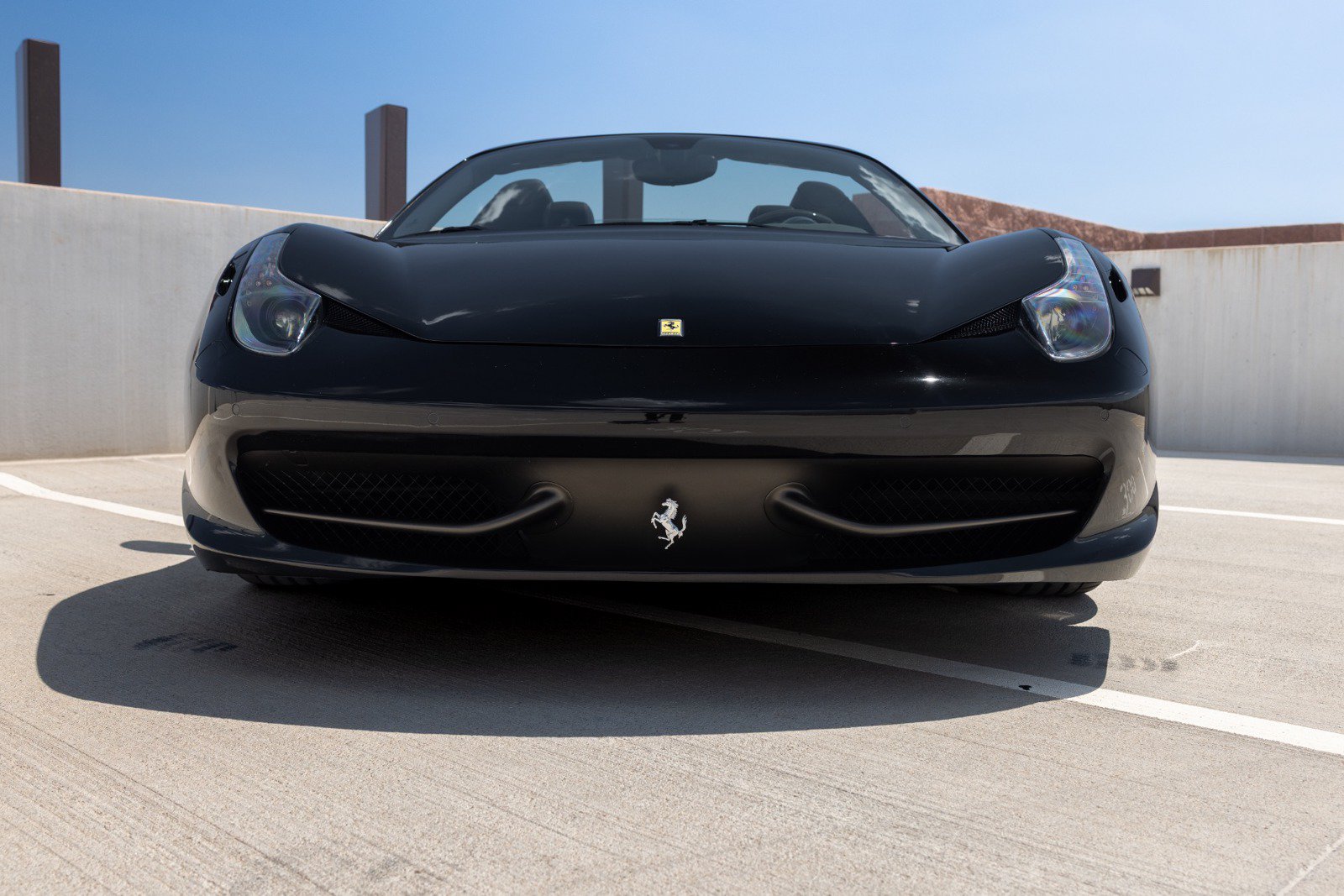 Used 2012 Ferrari 458 Spider RWD image 25