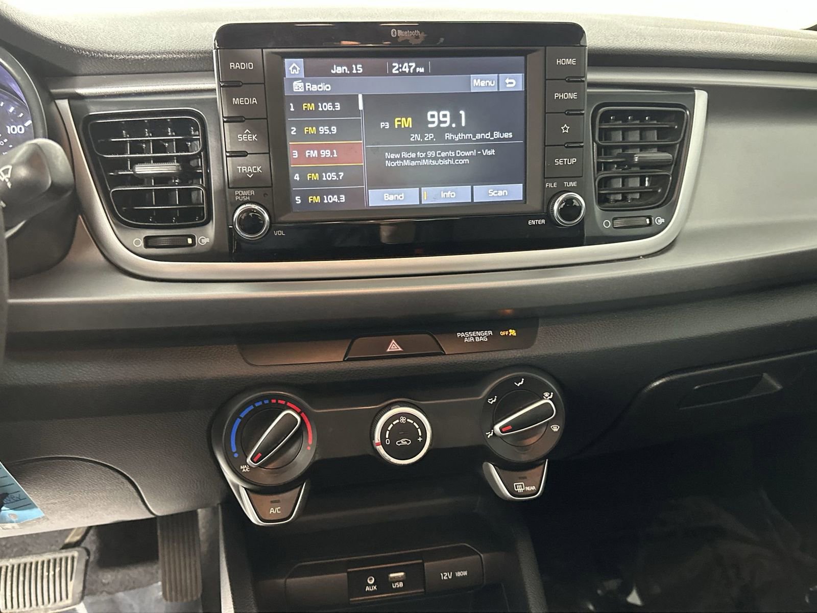 Used 2020 Kia Rio LX image 21