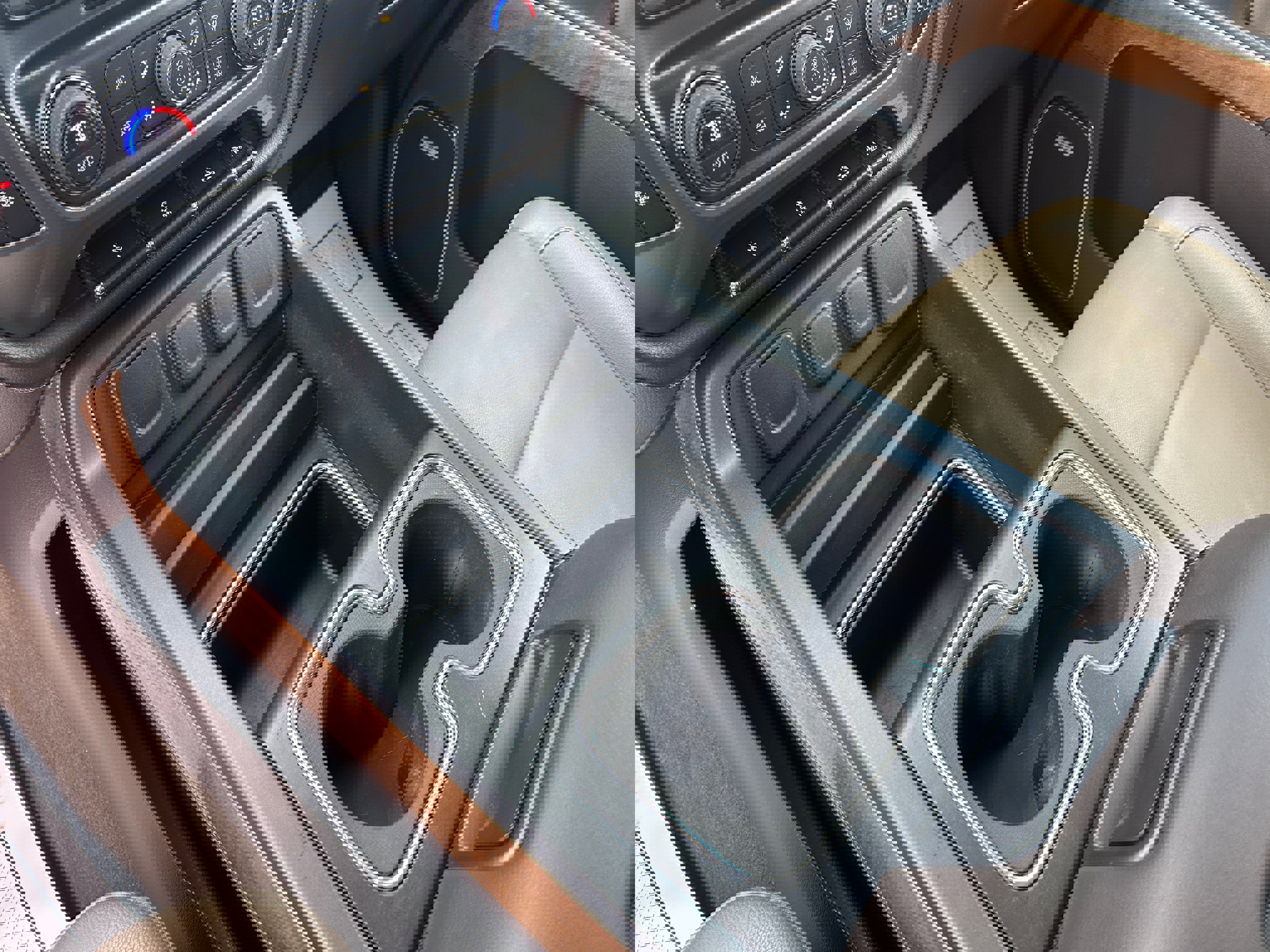 Used 2017 Chevrolet Silverado 1500 LTZ w/ Sport Package image 23