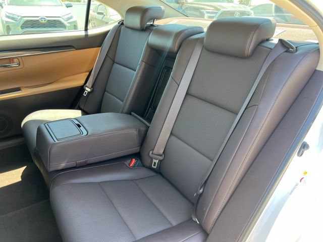 Used 2018 Lexus ES 350 w/ Navigation System Package FWD image 17
