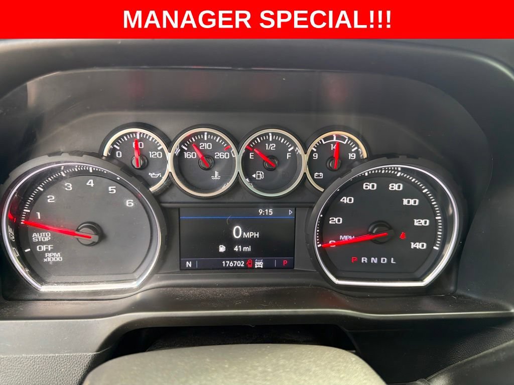 Used 2020 Chevrolet Silverado 1500 LT w/ All-Star Edition AWD/4WD image 22