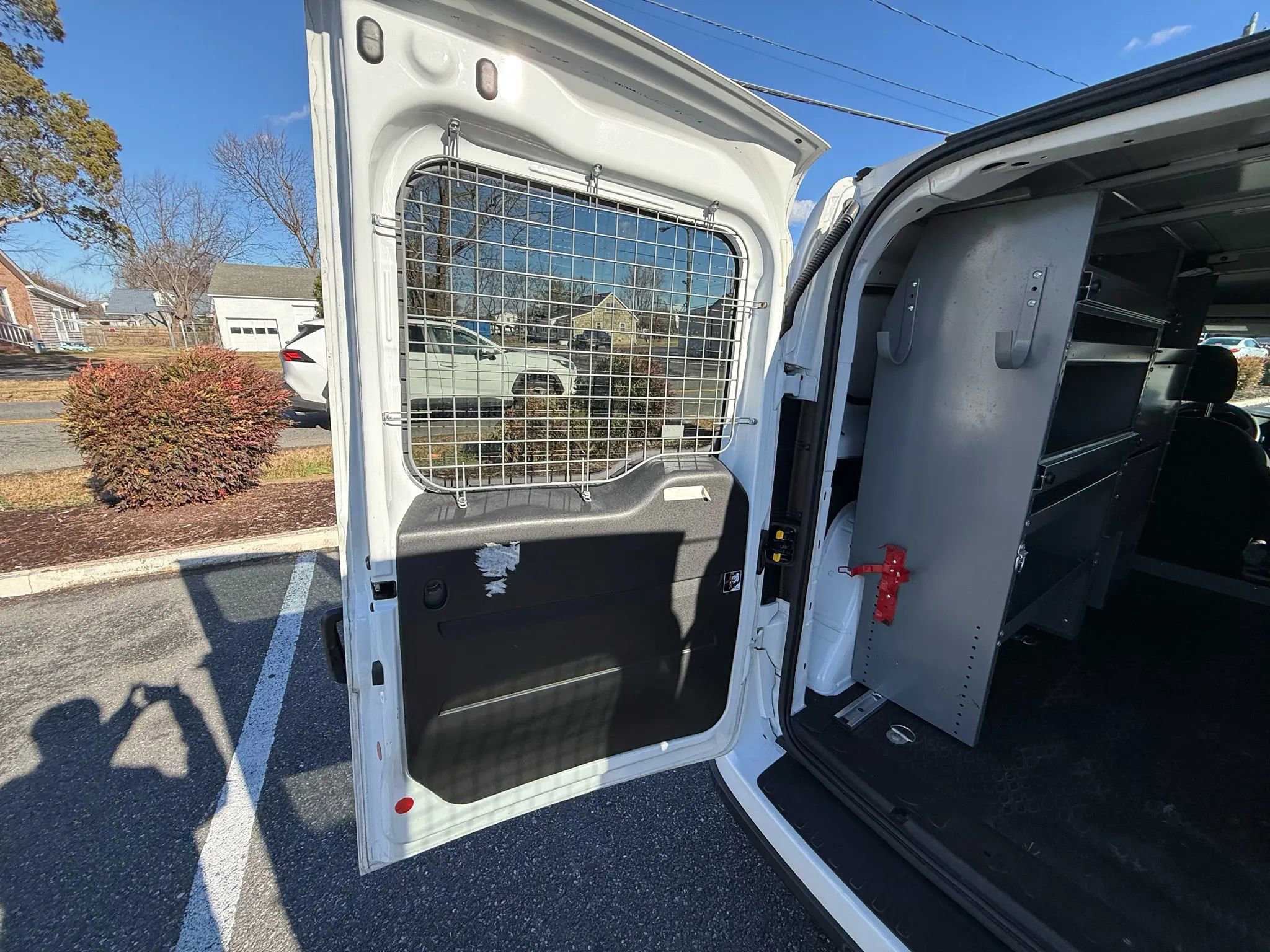 Used 2021 RAM ProMaster City Tradesman SLT image 30