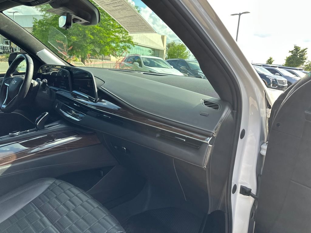 Used 2021 Cadillac Escalade Sport Platinum image 42