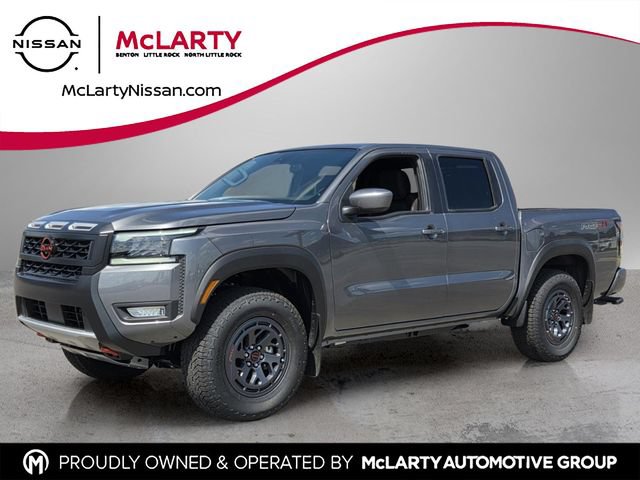 New 2026 Nissan Frontier PRO-4X w/ Tow Package