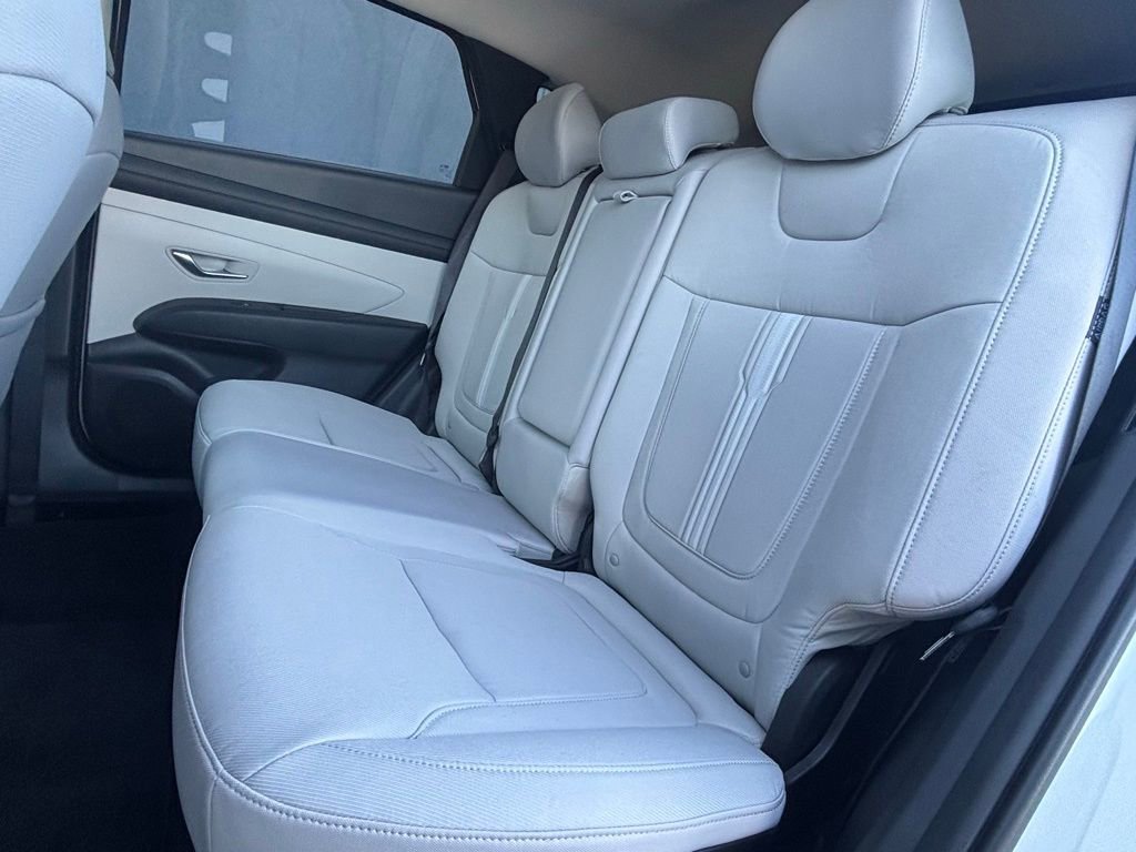 New 2026 Hyundai Tucson SEL image 12