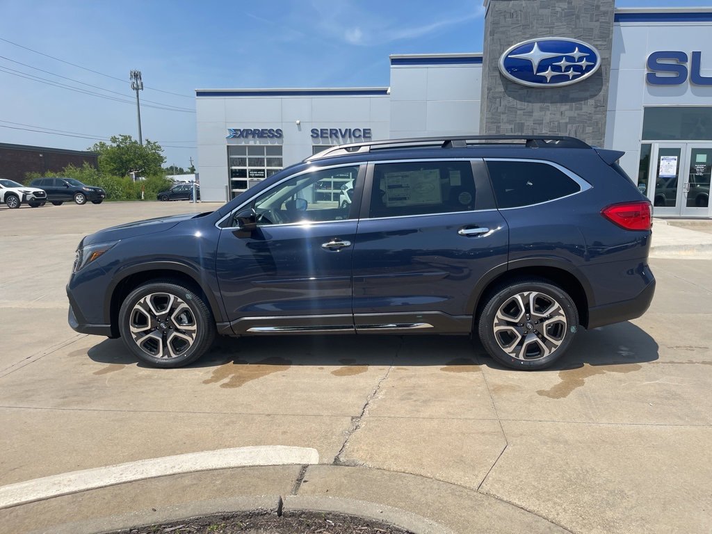 Certified 2025 Subaru Ascent Touring image 14