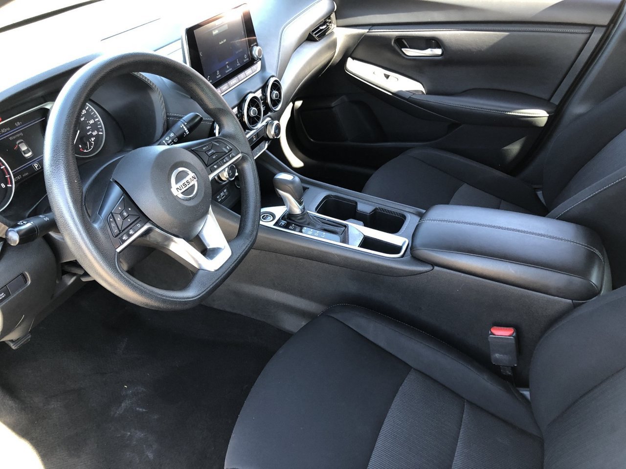 Certified 2023 Nissan Sentra SV FWD image 17