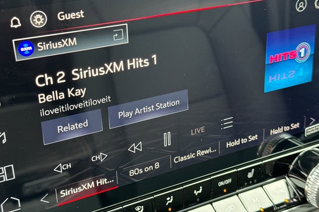 New 2026 GMC Canyon Elevation w/ Convenience Package RWD image 20