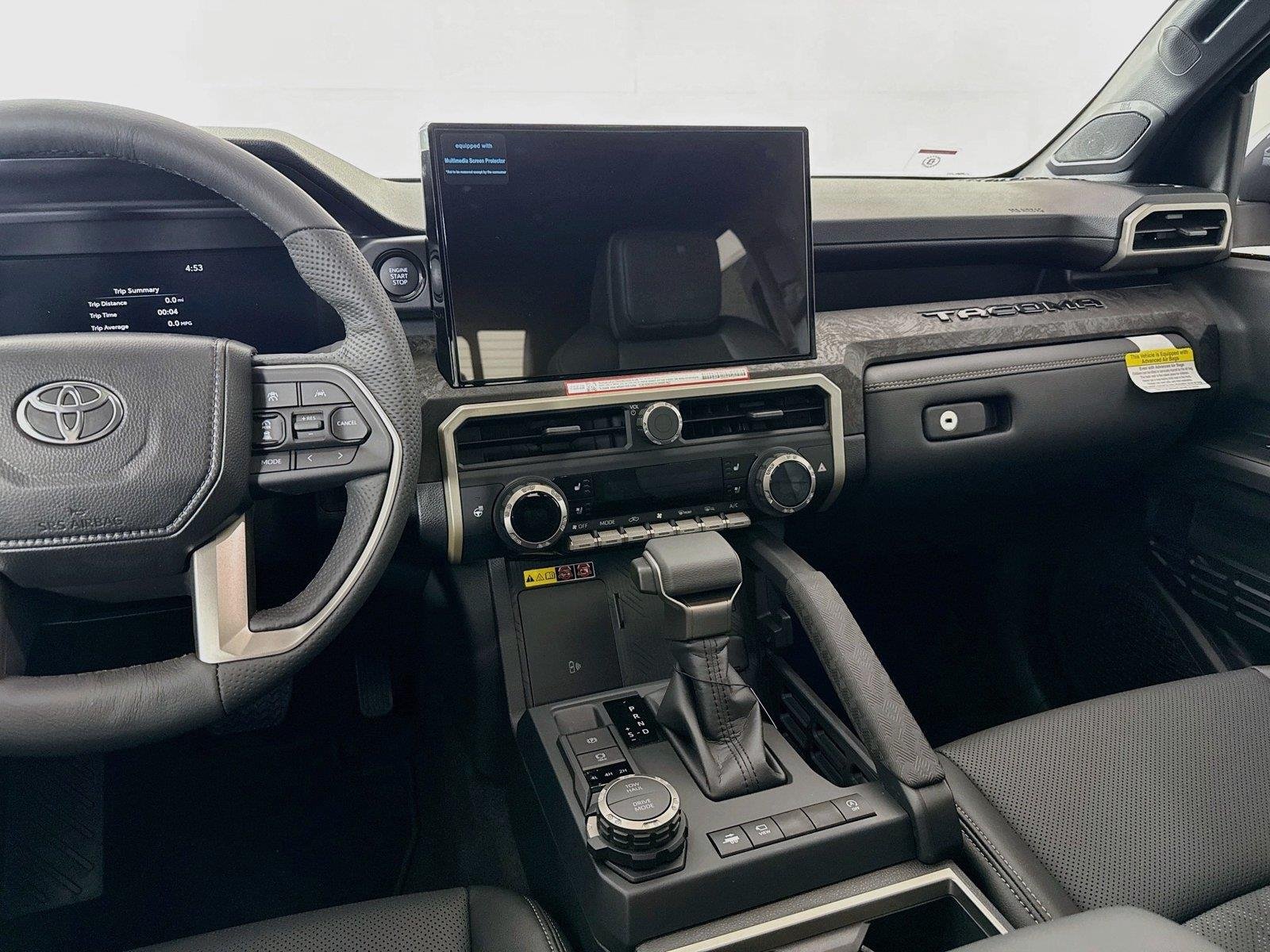 New 2026 Toyota Tacoma Limited AWD/4WD image 34