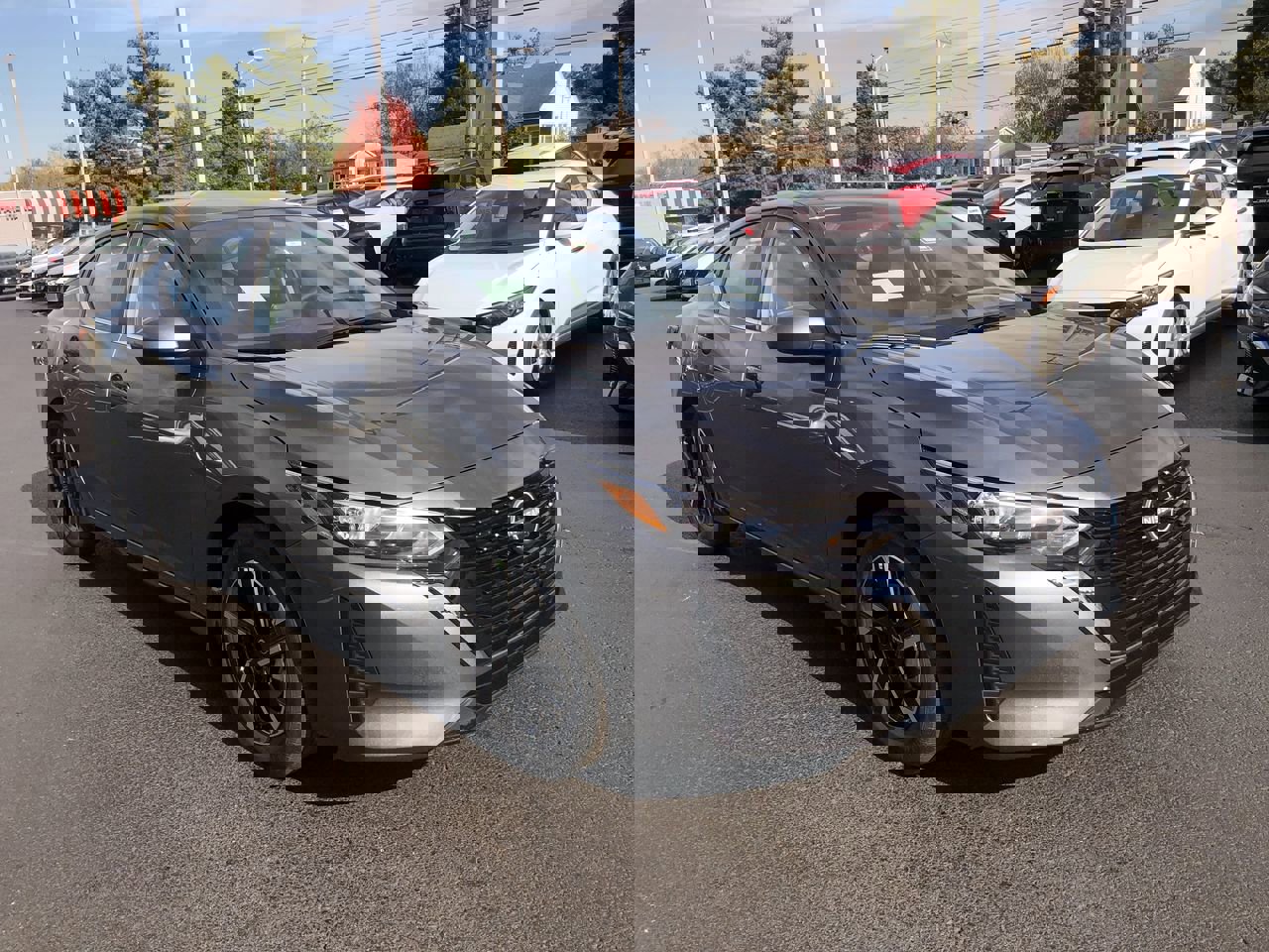 New 2025 Nissan Sentra SV w/ All-Weather Package image 15