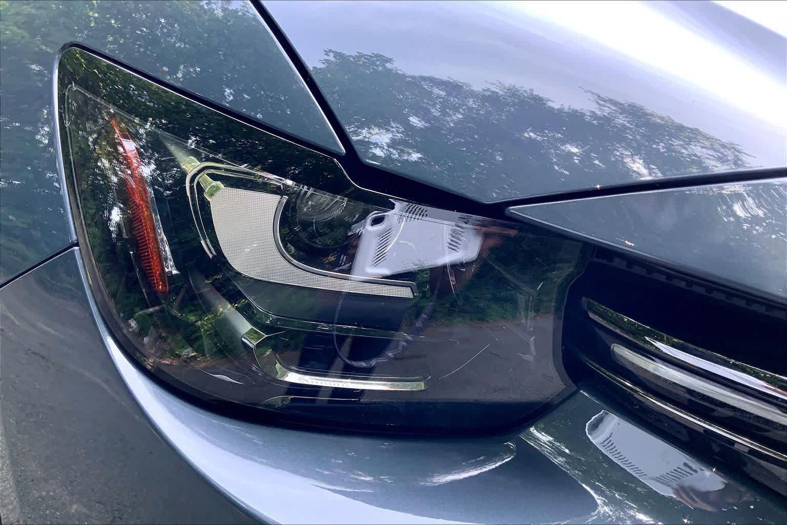 Certified 2025 MAZDA CX-70 Plug-In Hybrid w/ Premium Plus AWD/4WD image 27
