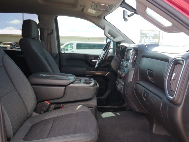 Used 2020 Chevrolet Silverado 2500 LT w/ All Star Edition AWD/4WD image 29