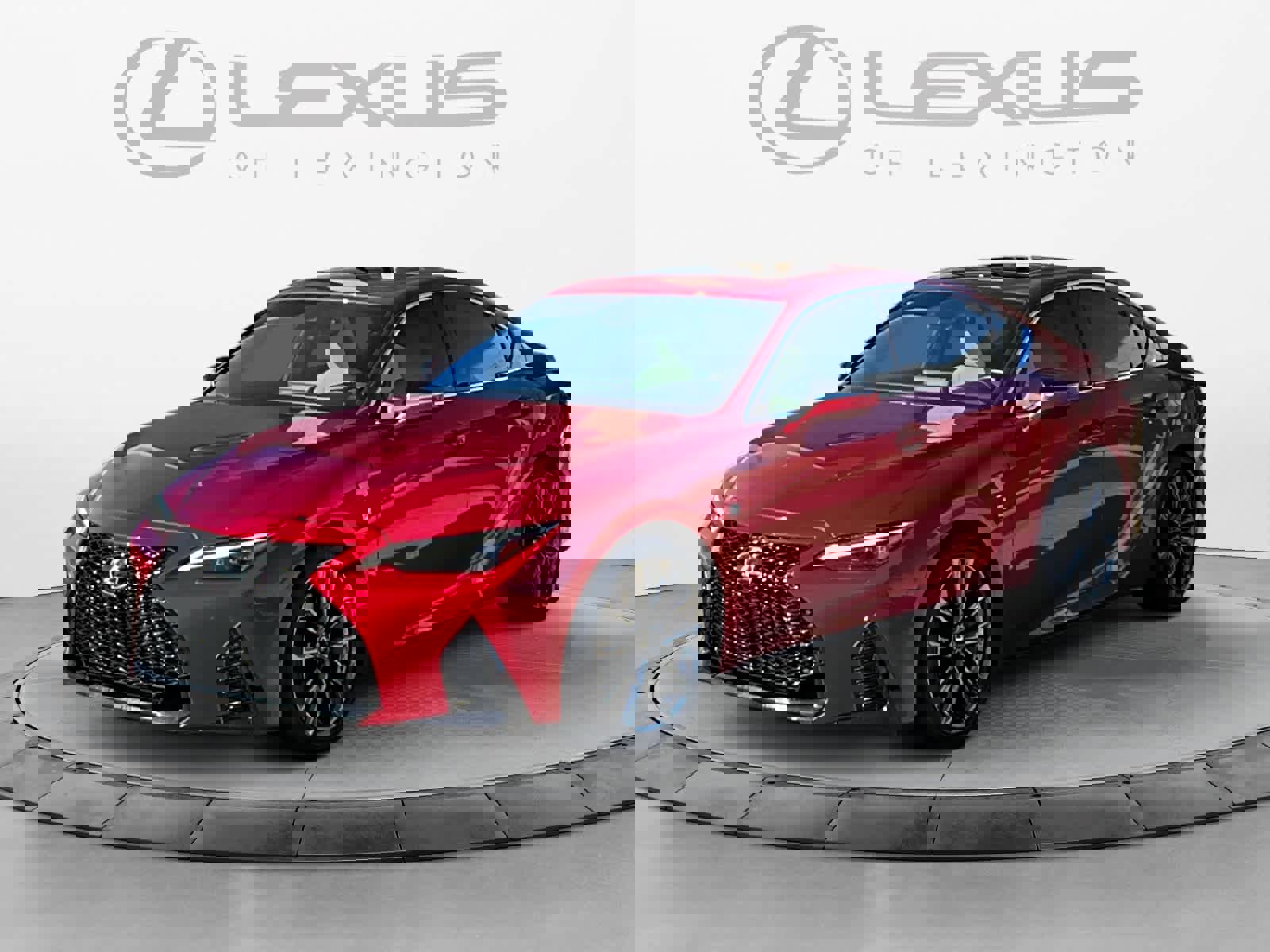Certified 2023 Lexus IS 350 F Sport image 1