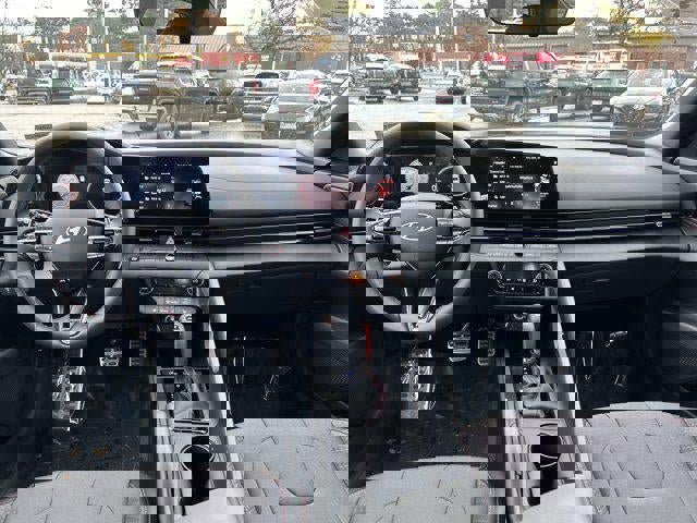 New 2025 Hyundai Elantra N Line image 46