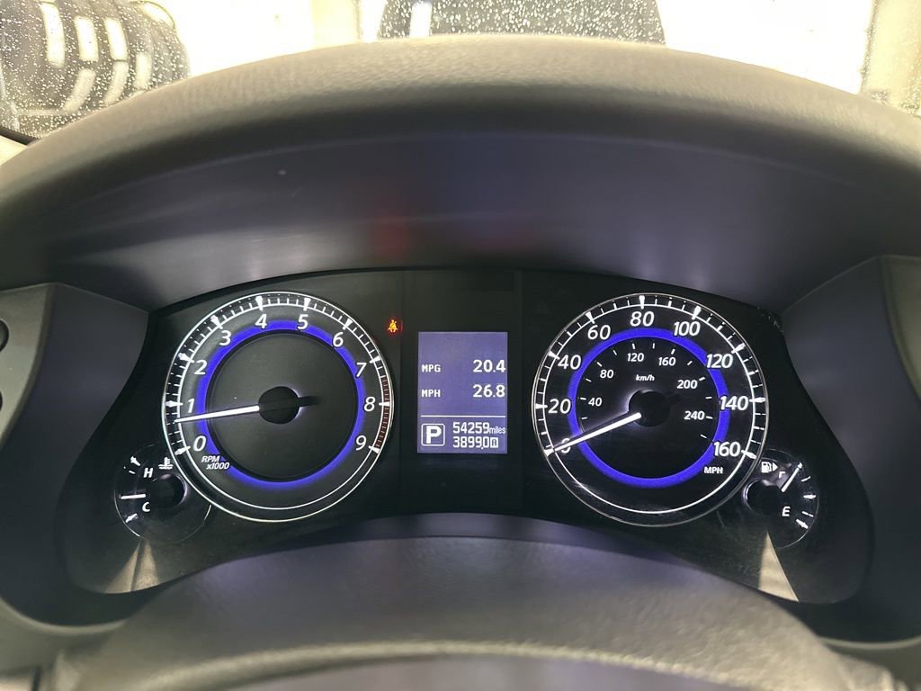 Used 2017 INFINITI QX50 AWD w/ Premium Plus Package image 2