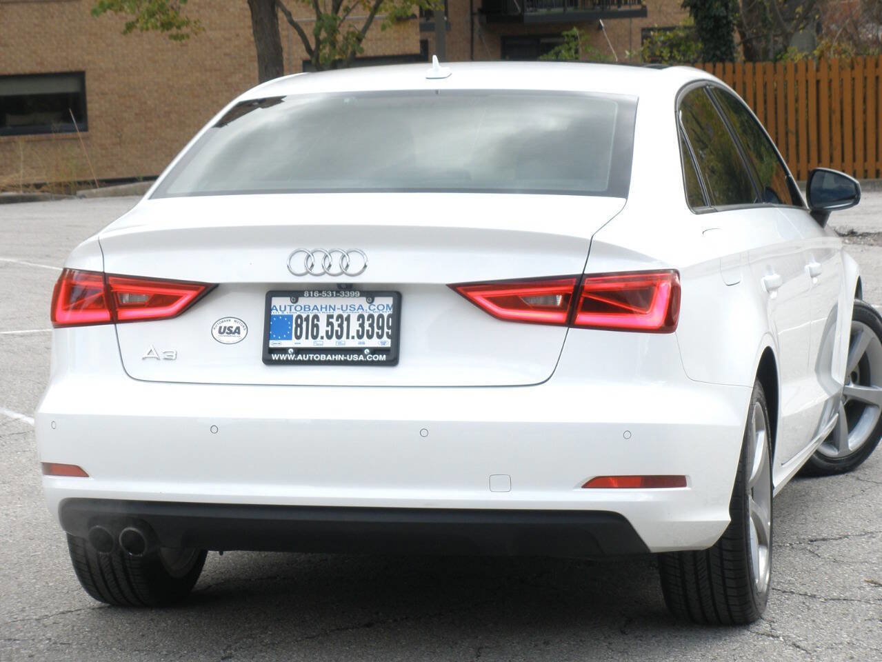 Used 2016 Audi A3 1.8T Premium image 17