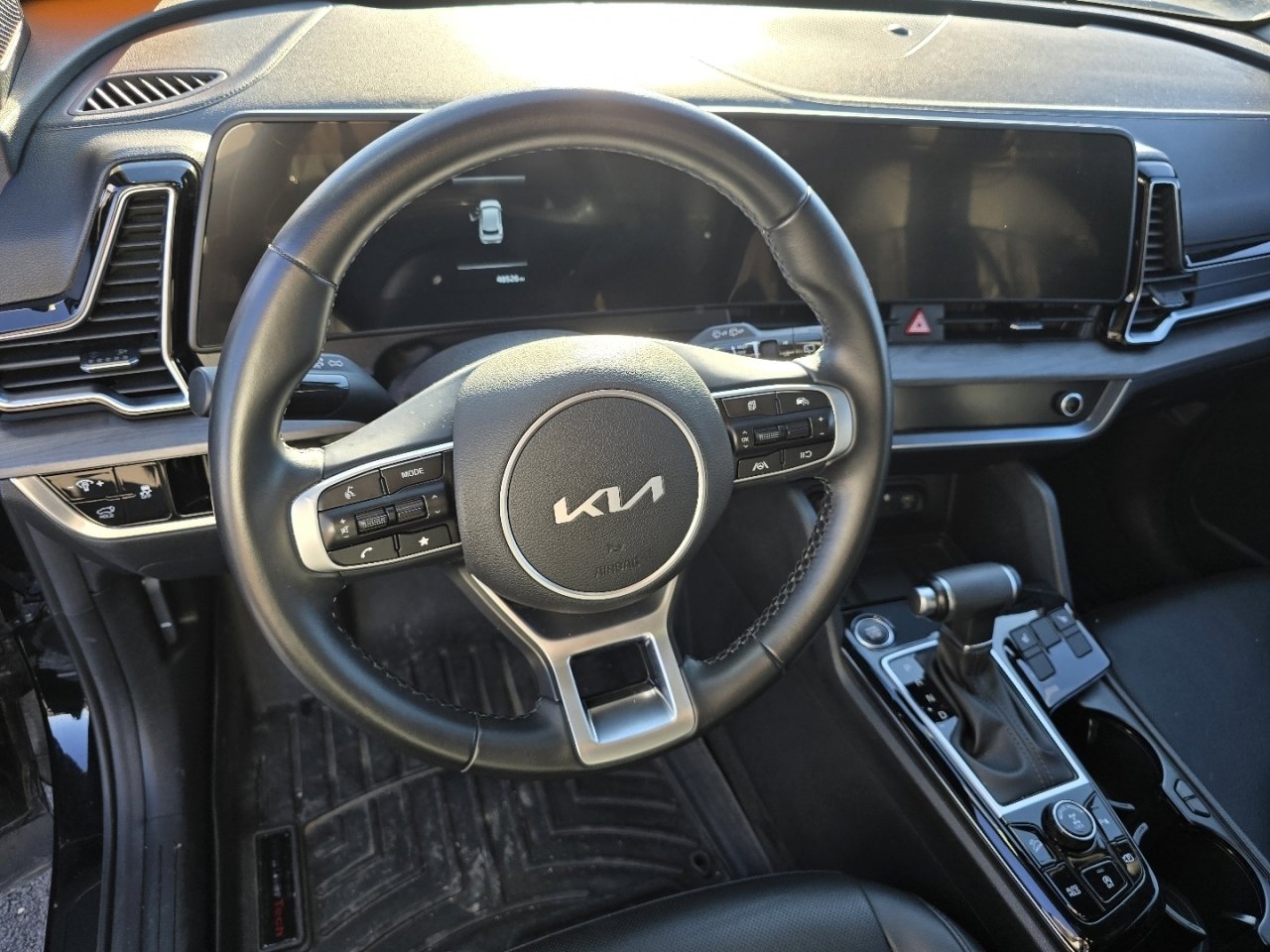 Used 2023 Kia Sportage X-Line w/ X-Line Premium Package image 15