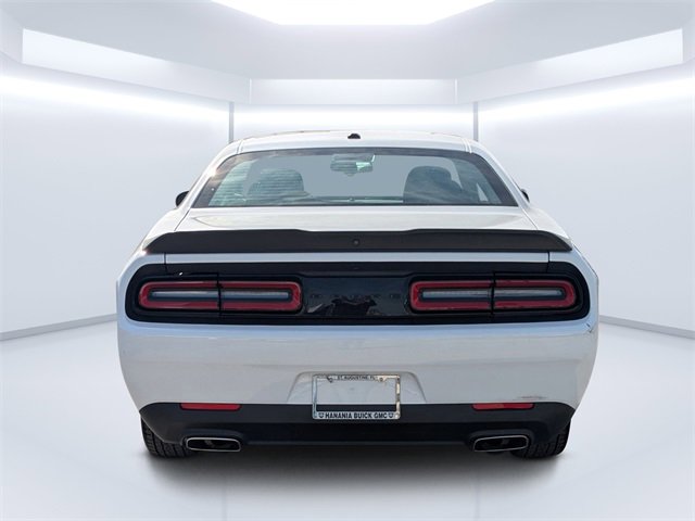 Used 2022 Dodge Challenger SXT w/ Blacktop Package image 4