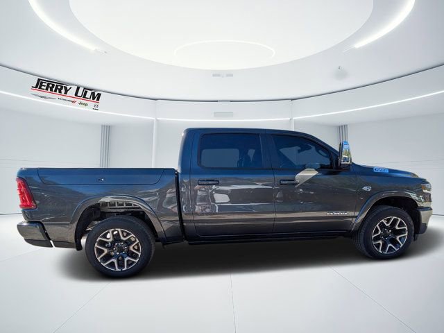 New 2026 RAM 1500 Laramie w/ Laramie Preferred Package image 2