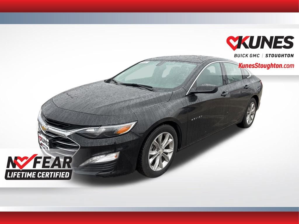 Used 2022 Chevrolet Malibu LT image 6