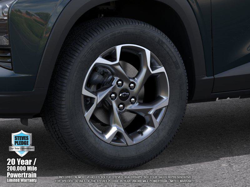 New 2026 Chevrolet Trax LT w/ Sunroof Package image 9