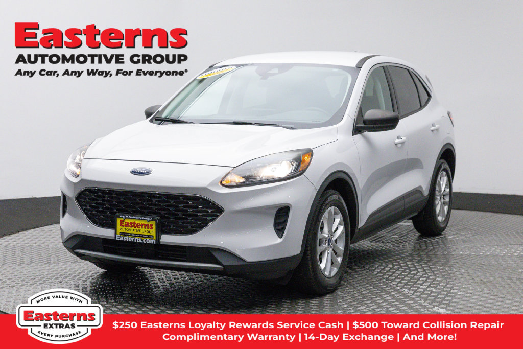 Used 2022 Ford Escape SE