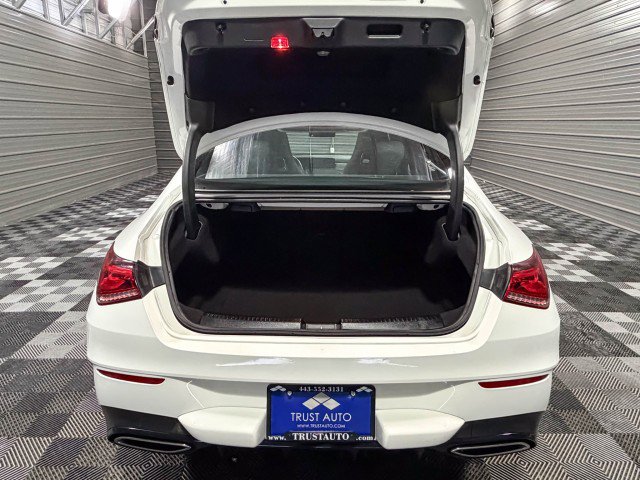 Used 2021 Mercedes-Benz CLA 250 4MATIC image 35