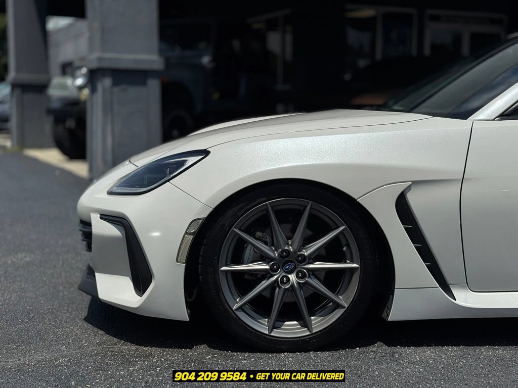Used 2022 Subaru BRZ Limited RWD image 14