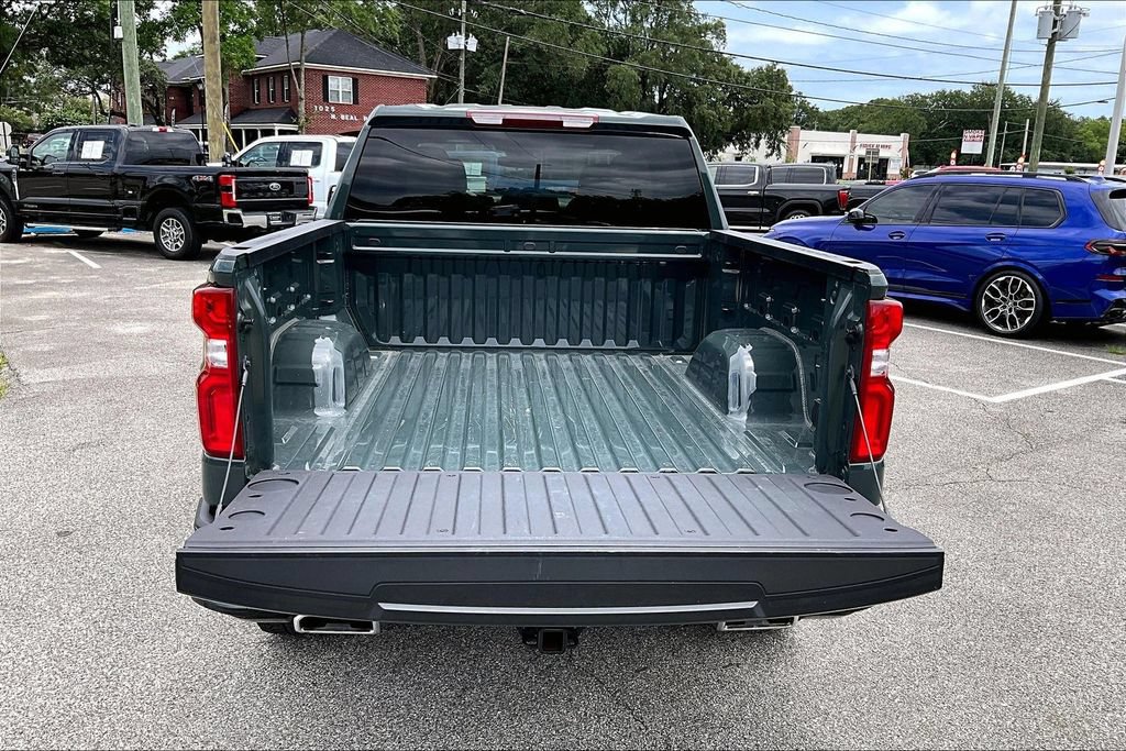 Used 2025 Chevrolet Silverado 1500 LT Trail Boss AWD/4WD image 36