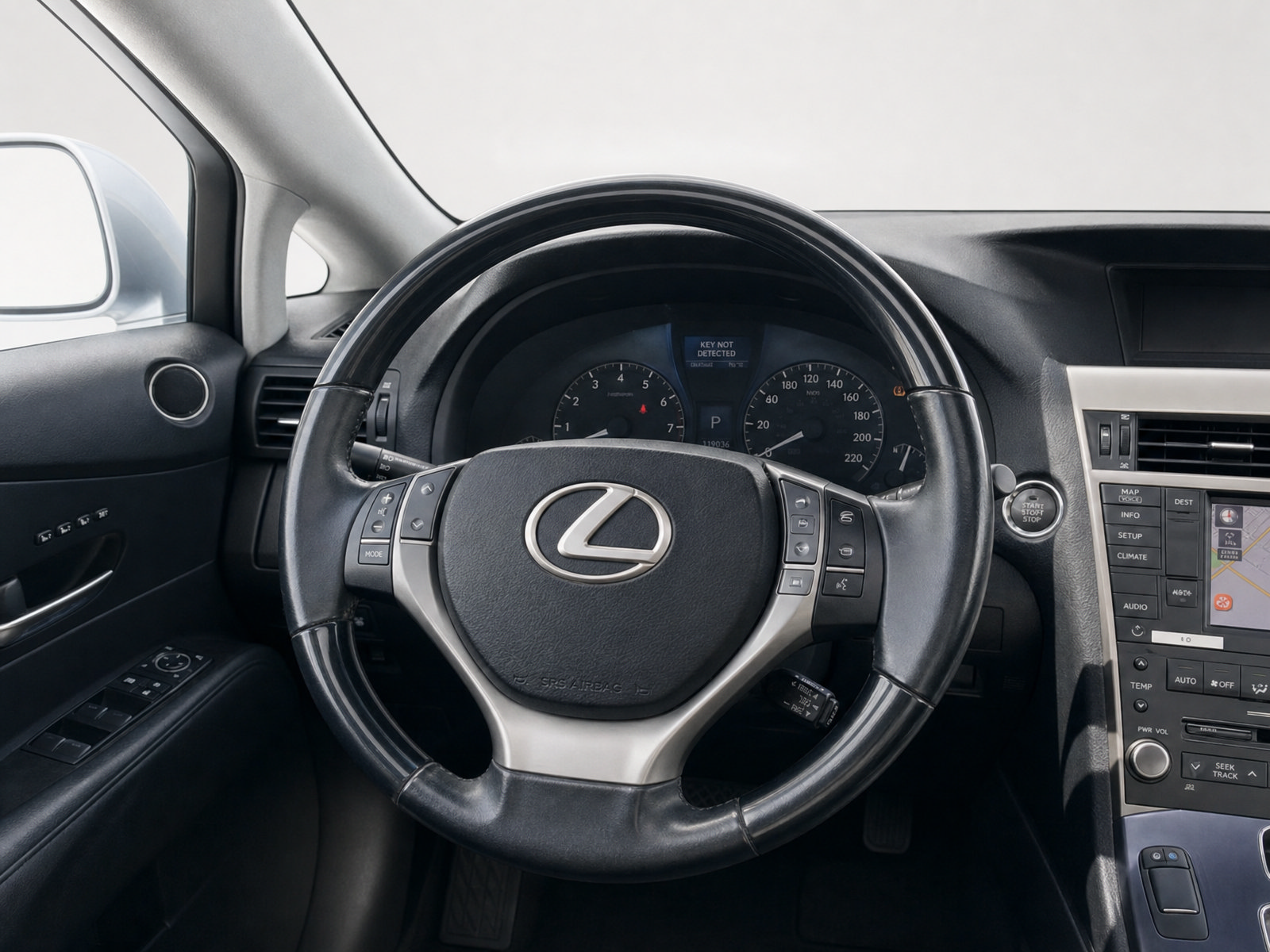 Used 2013 Lexus RX 350 AWD w/ Navigation Pkg image 25