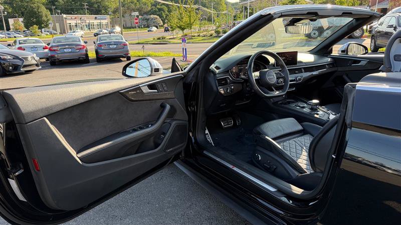 Used 2018 Audi S5 Prestige w/ S Sport Package AWD/4WD image 25