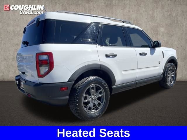 Used 2022 Ford Bronco Sport Big Bend w/ Convenience Package image 5