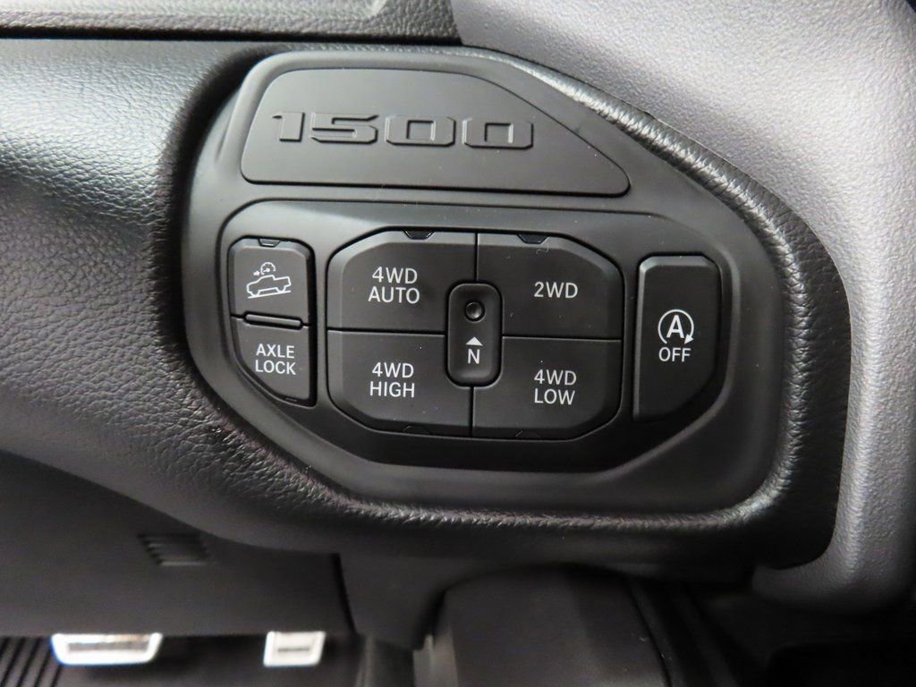 Used 2022 RAM 1500 Rebel w/ G/T Package image 34