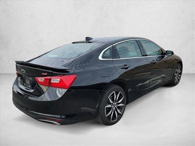 Used 2020 Chevrolet Malibu RS image 5