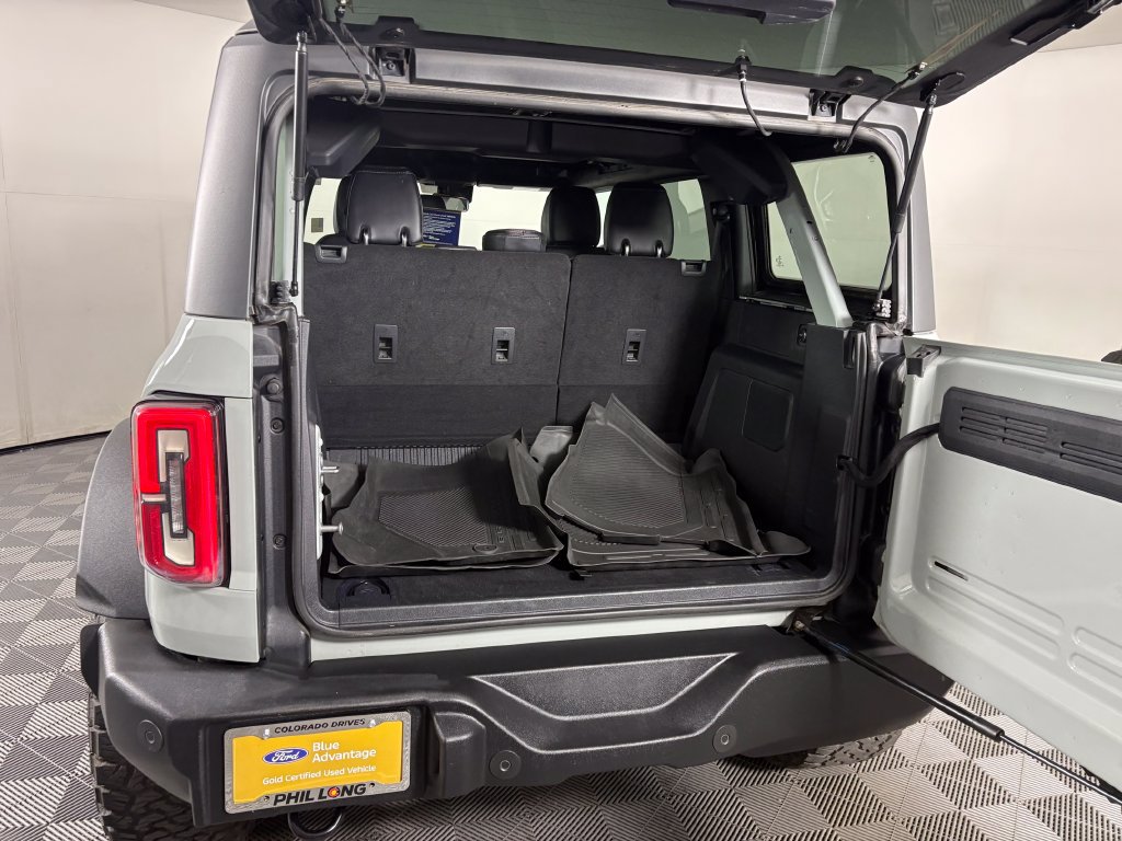 Certified 2023 Ford Bronco Wildtrak AWD/4WD image 32