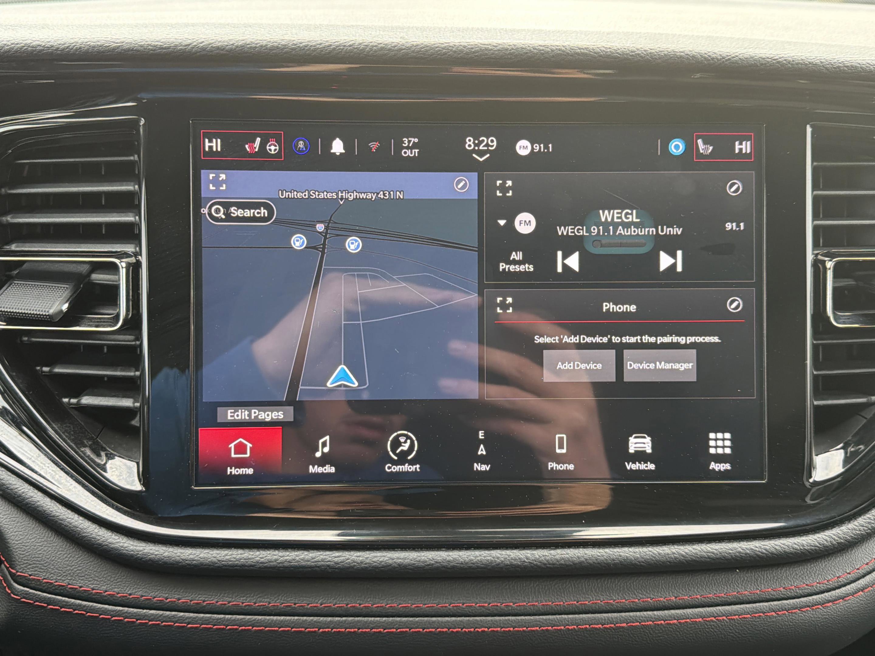 Used 2024 Dodge Durango R/T image 16