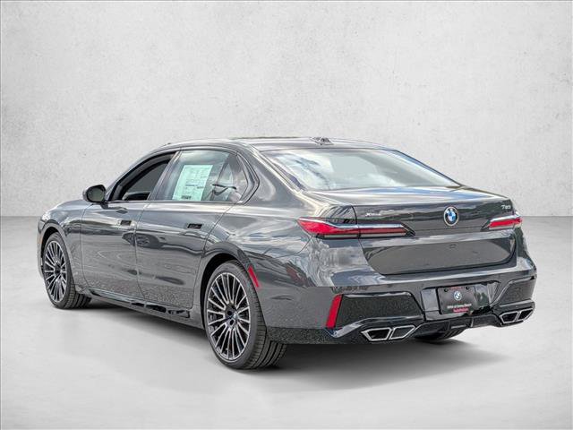 New 2026 BMW 760i xDrive w/ Premium Package AWD/4WD image 9