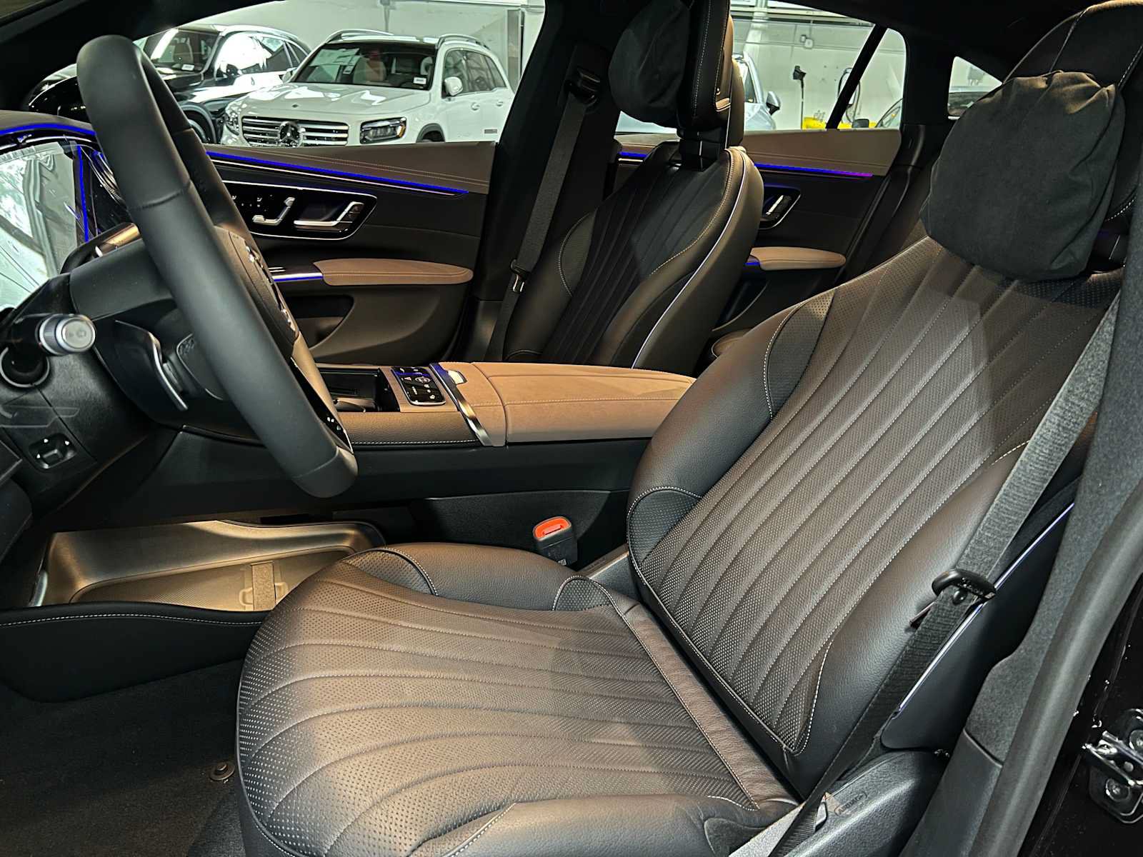 New 2026 Mercedes-Benz EQS 450+ 4MATIC Sedan image 25