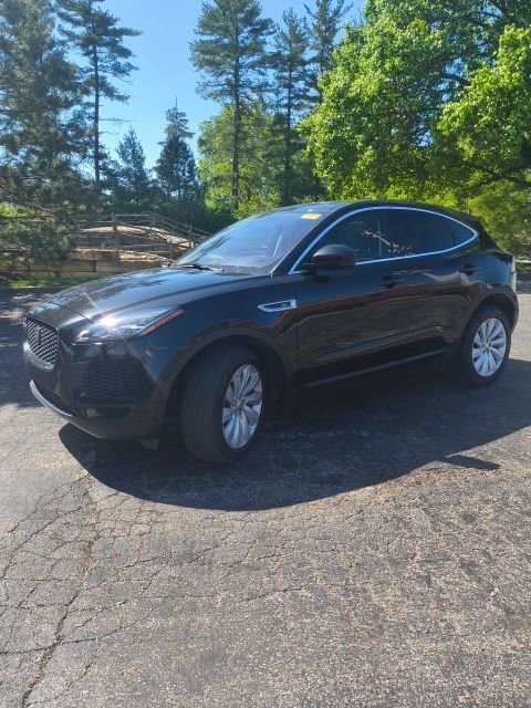 Used 2018 Jaguar E-PACE SE