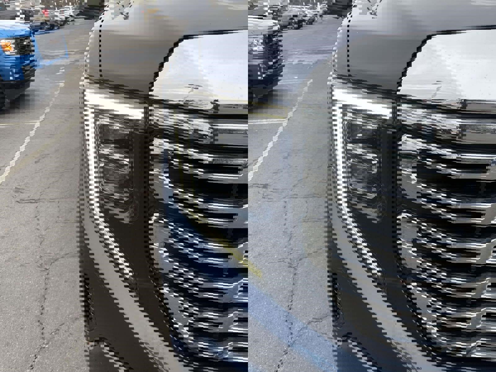 Used 2022 GMC Sierra 1500 Denali w/ Denali Reserve Package image 13