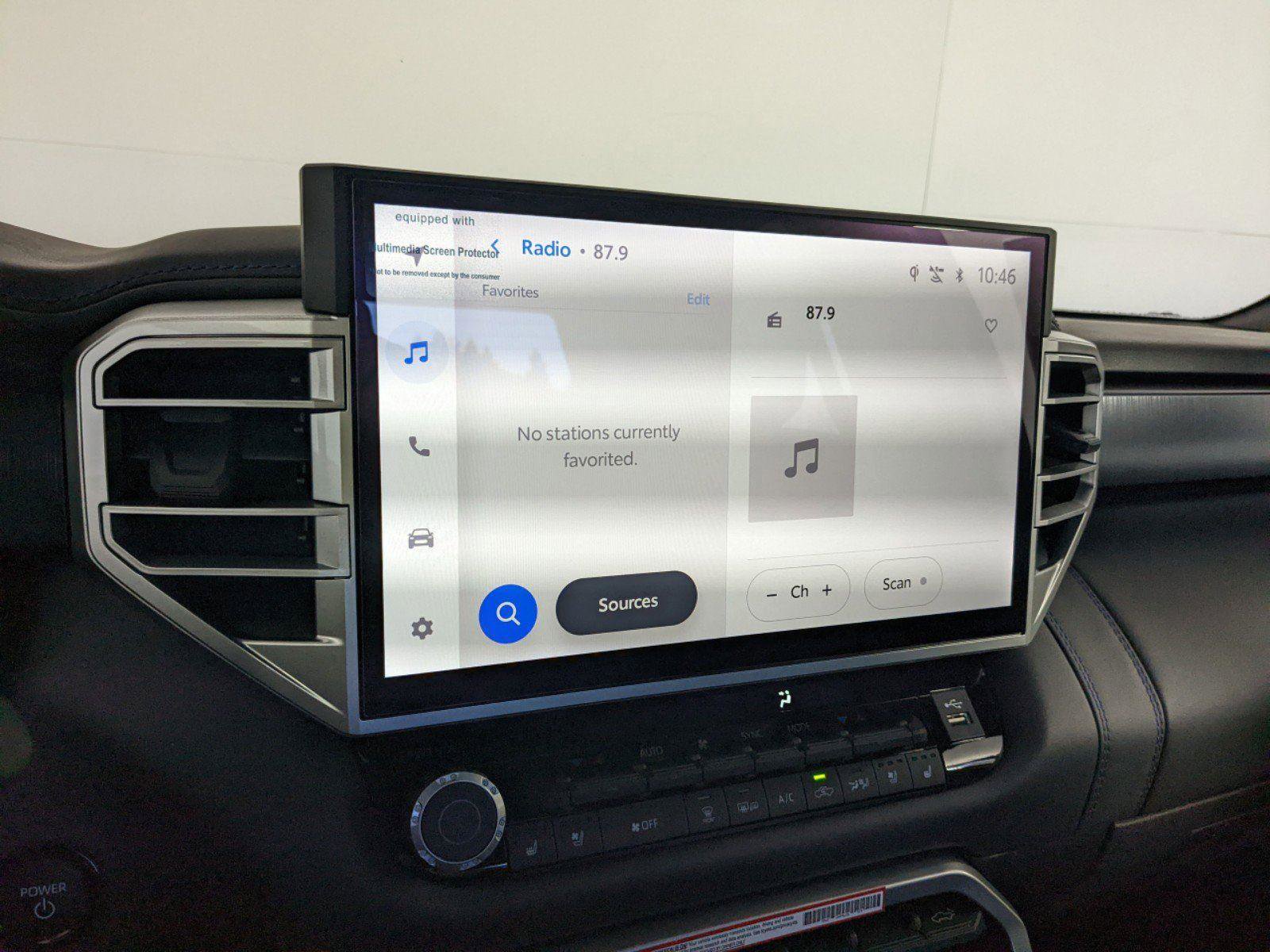 New 2025 Toyota Tundra Platinum image 17
