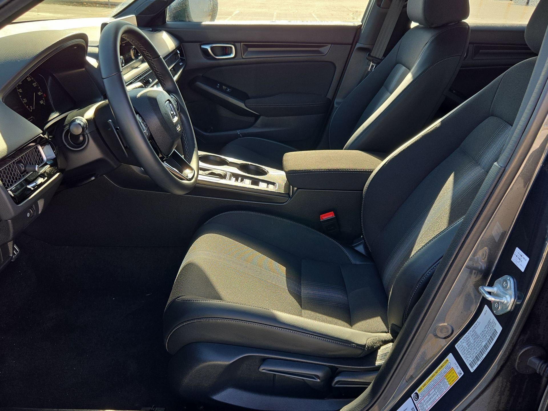 Used 2026 Honda Civic Sport image 15